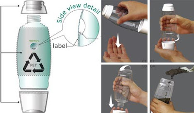 Jarras de agua de Yun Sung Hwan