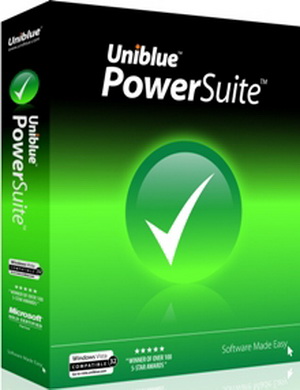 Uniblue PowerSuite 2010 v2.1.8.5