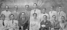 Fundadores do Rotary Club de Crato