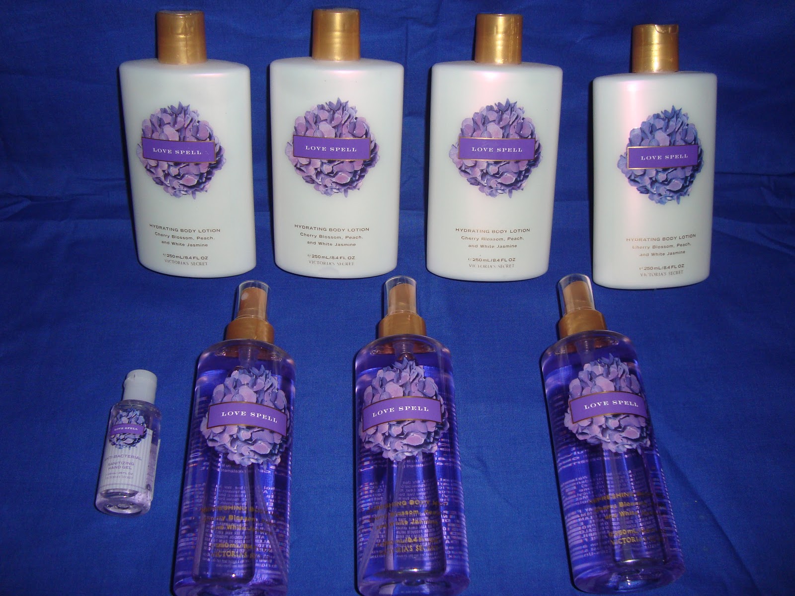 Productos Victoria s Secret