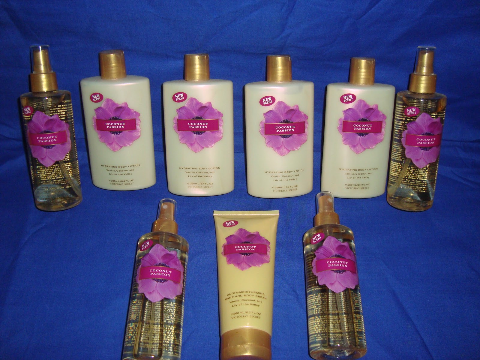 Productos Victoria s Secret