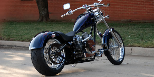 Ridley motorcycle | excalibur