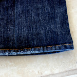 how to hem jeans in 3 easy steps