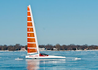 skeeter ice boats for sale