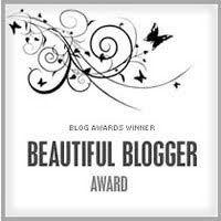 This blog received this award!  Thanks, Trinity Rose!