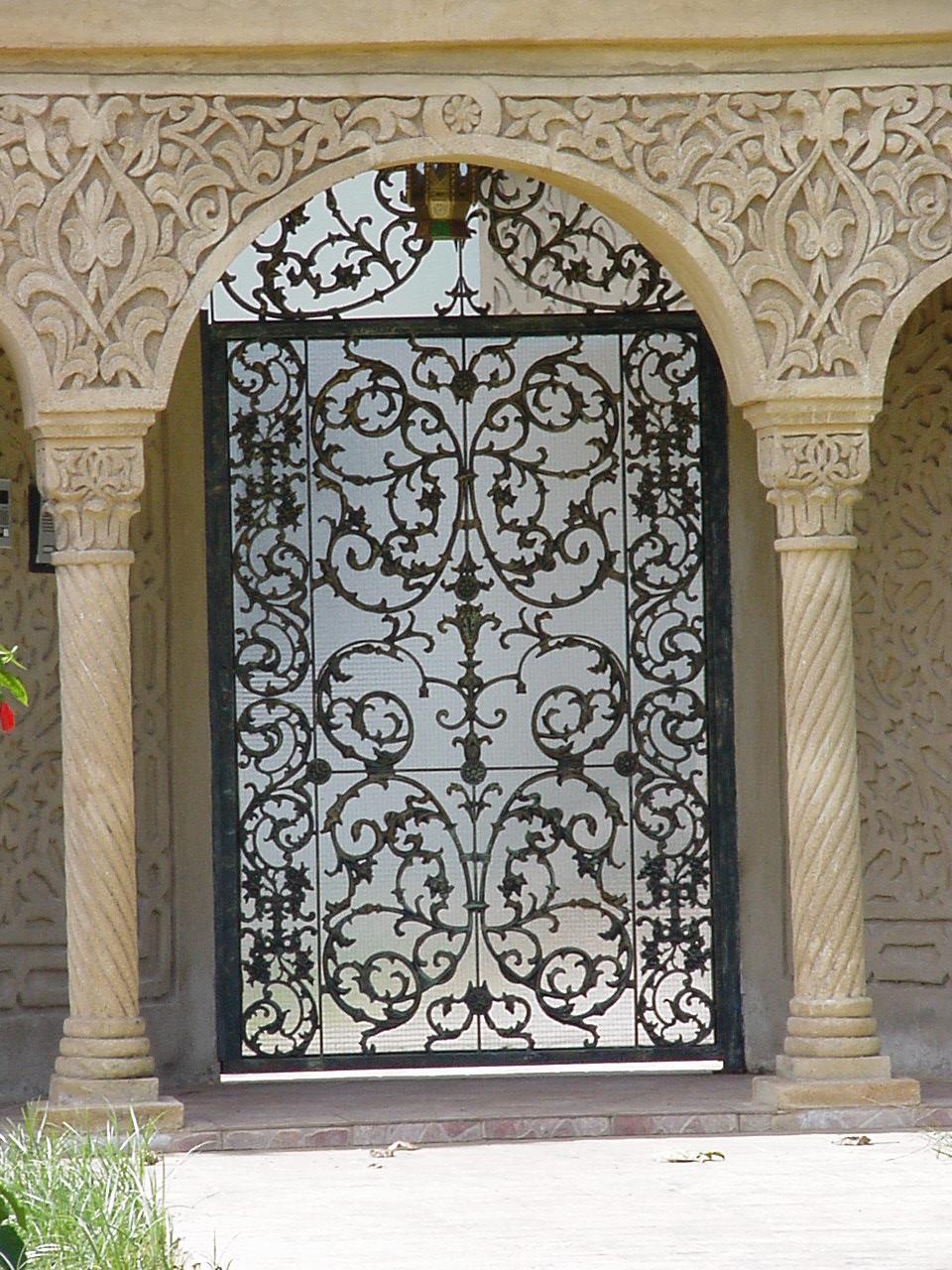 Porte D'entrée Modèl PUCE