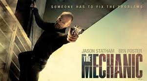 'The Mechanic'  2011 Good Quality torrent