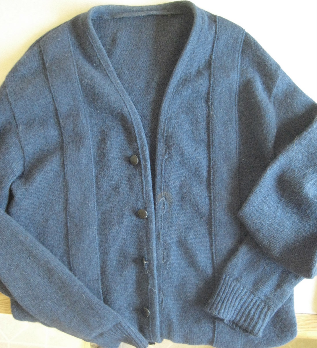 Home Made Originals: Sweater Surgery 101--New Project