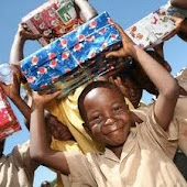 Operation christmas child Live, Love, Help Others: Operation Christmas Child!