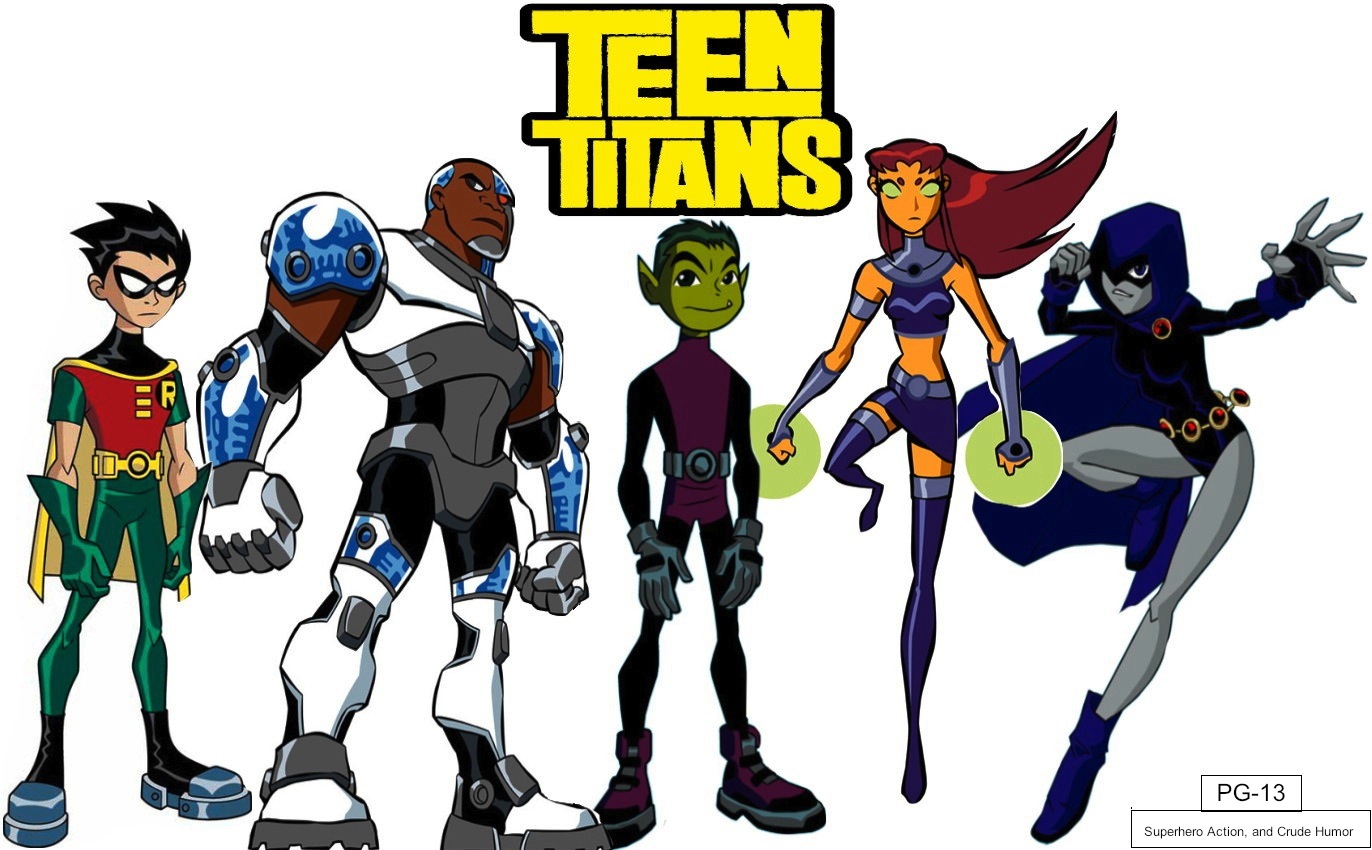 But Teen Titans Is 100