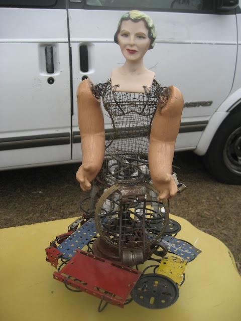 52 FLEA: Yes...I Was With Webster!