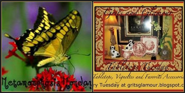 Met. Mon. & Table Top Tues & Cloche Party Reminder