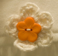 sestrenki: Crochet flower pattern