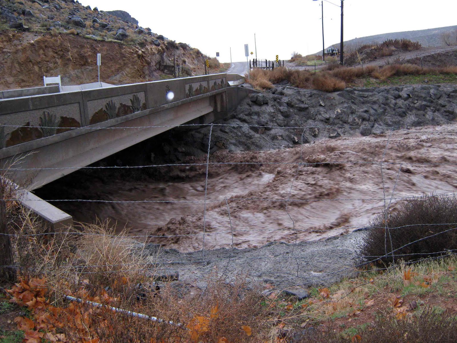 The Gunlock Informer December 21st24th Flood