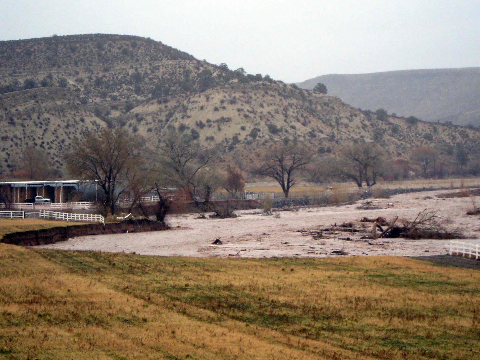 The Gunlock Informer December 21st24th Flood