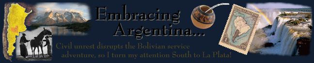 Embracing Argentina