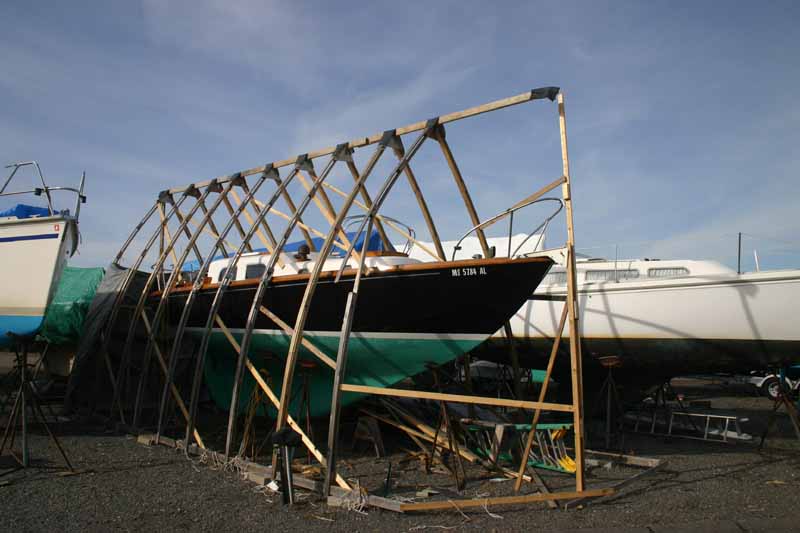 For Free How to cover a sailboat for winter Mi Je