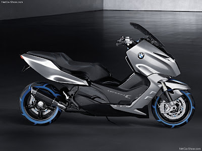 Acura  2010 on 2010 Bmw Scooter C Concept 2010