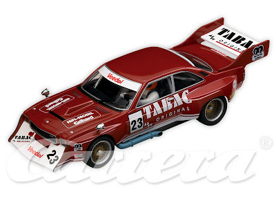 ManicSlots' slot cars and scenery: NEWS: Carrera 2008