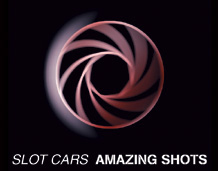 Slot Cars Amazing Shots