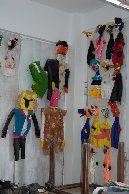 DaveGoesToAfrica Djibouti Art Institute