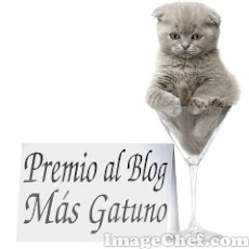 PREMIO BLOG MÁS GATUNO