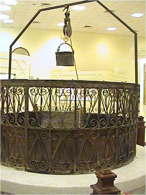 Dynamite: Zamzam Water