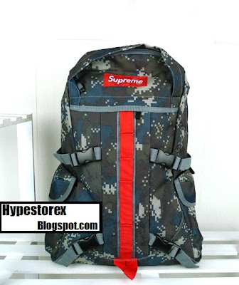 HYPE IT UP: Supreme Backpack