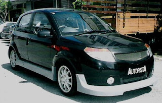 Club / Supplier / Clans: Proton Savvy