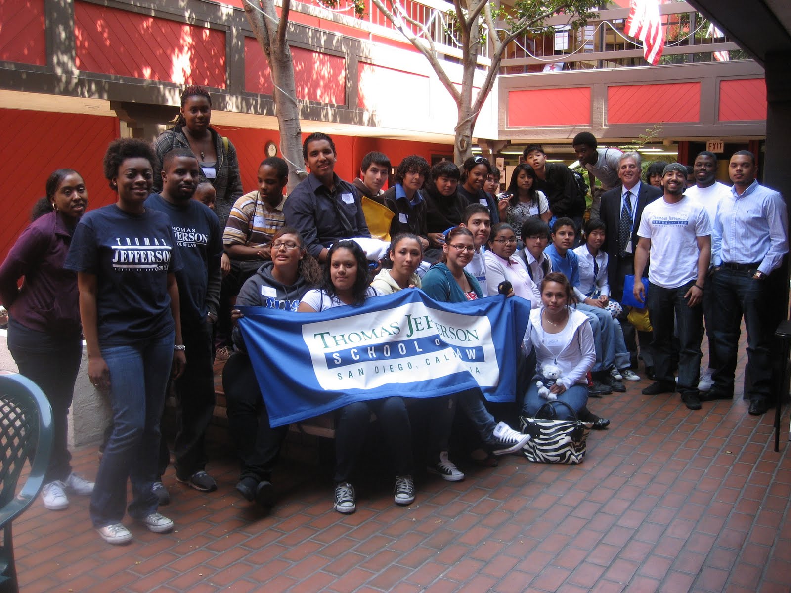 San Diego Unified School District Newsfeed: Crawford’s Law and Business Spends Day at Law School San Diego Unified School District Newsfeed: Crawford’s Law and Business Spends Day at Law School