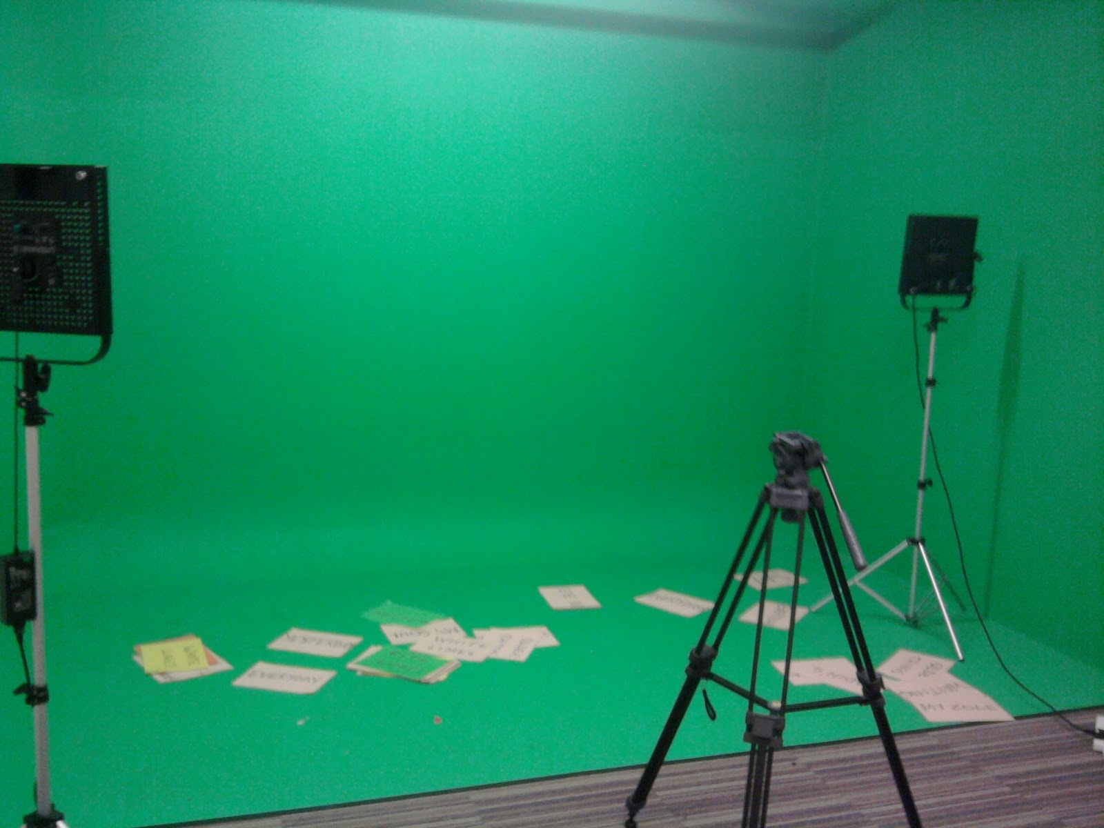 A2 Media Studies Possible Filming Locations