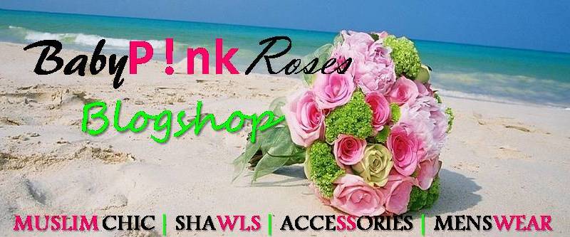 Baby P!nk Roses Blogshop