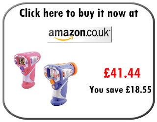 VTech Kidizoom Video Camera