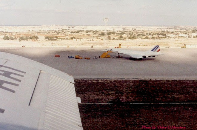 Malta International Airport 1983