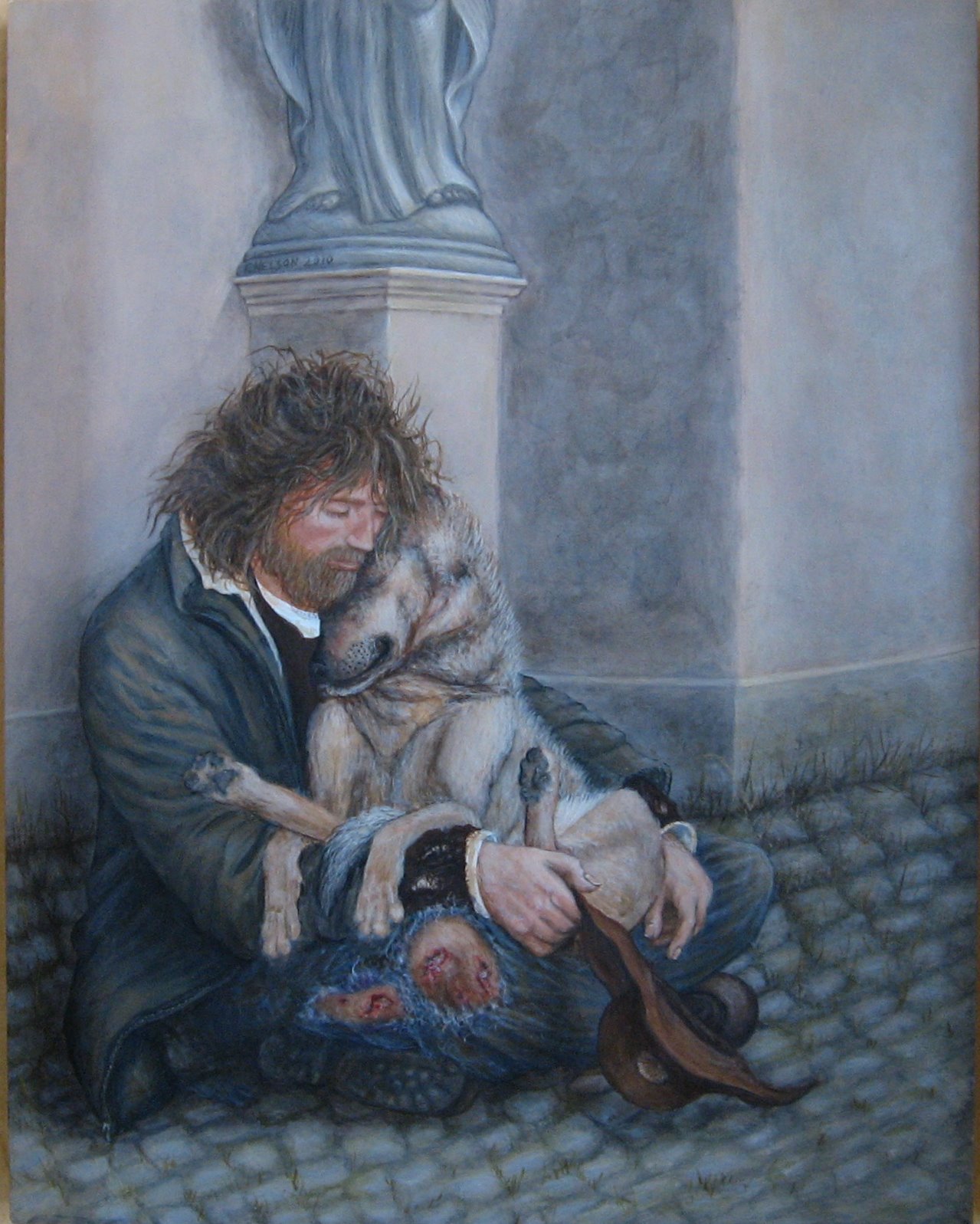 Abbey Roads The Feast of St. Alexis