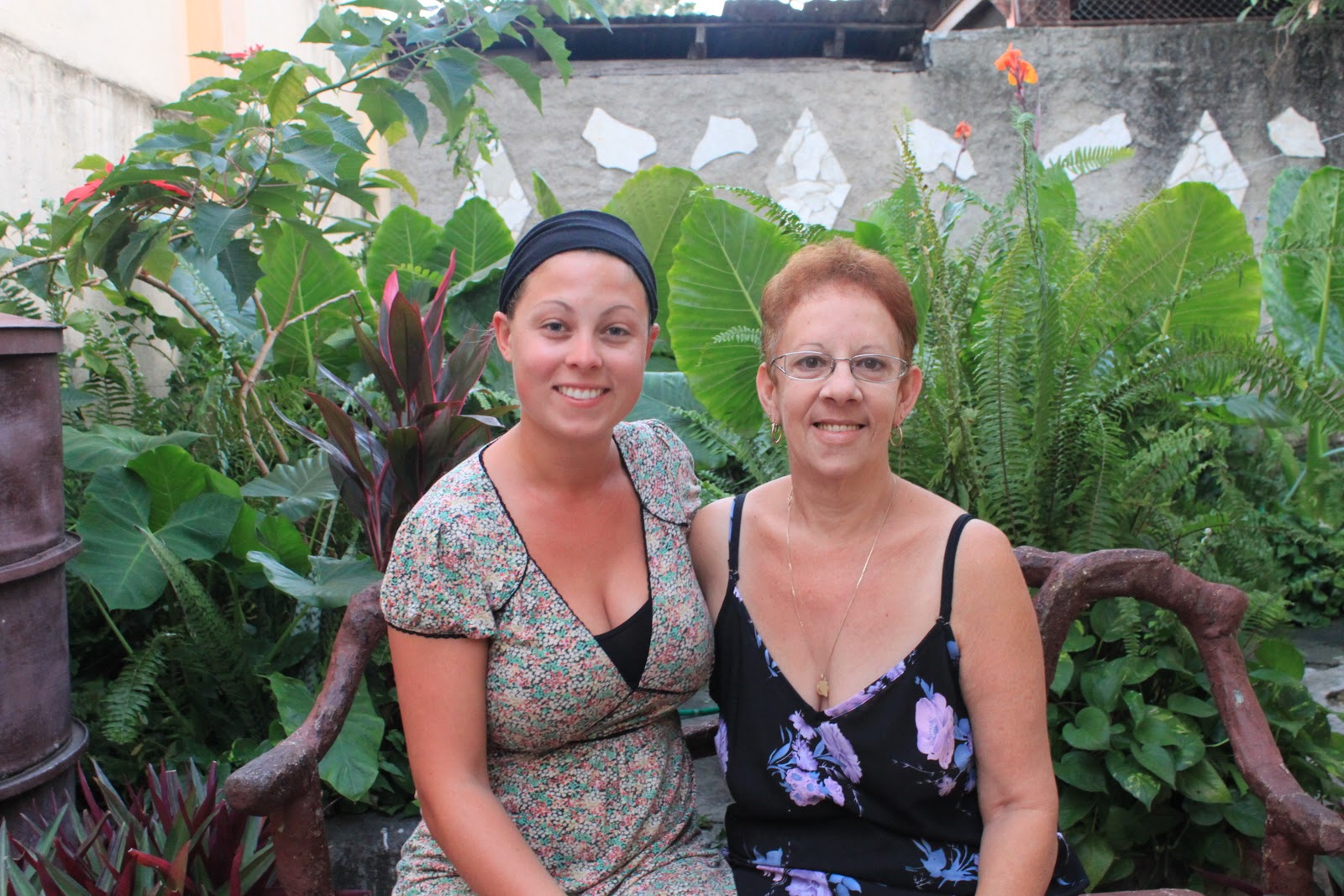 Jess & Ju´s Excellent Adventure: Viva La Cuba