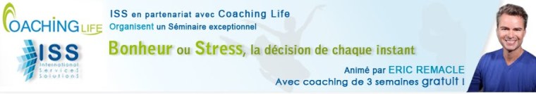 Séminaire Bonheur ou Stress à Tunis