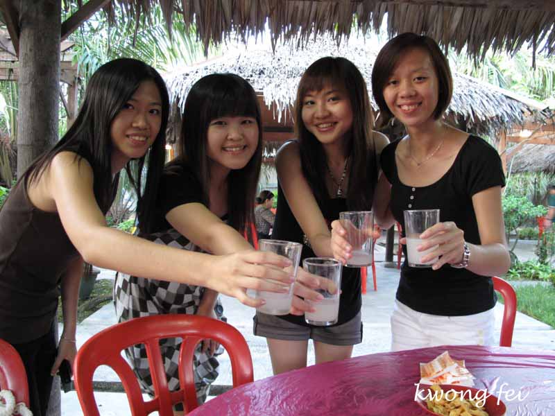 Coconut Flower Restaurant Teluk Gong, Port Klang Kwong Fei's Blog