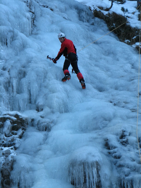 Ice Climbing
