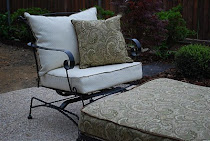 Re-upholstering Furniture