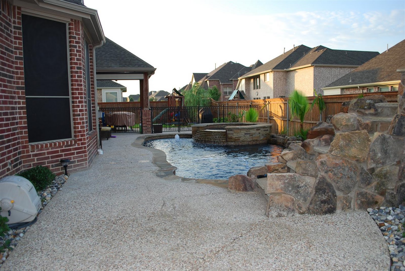 craftyc0rn3r: The Pool Process - Completion!