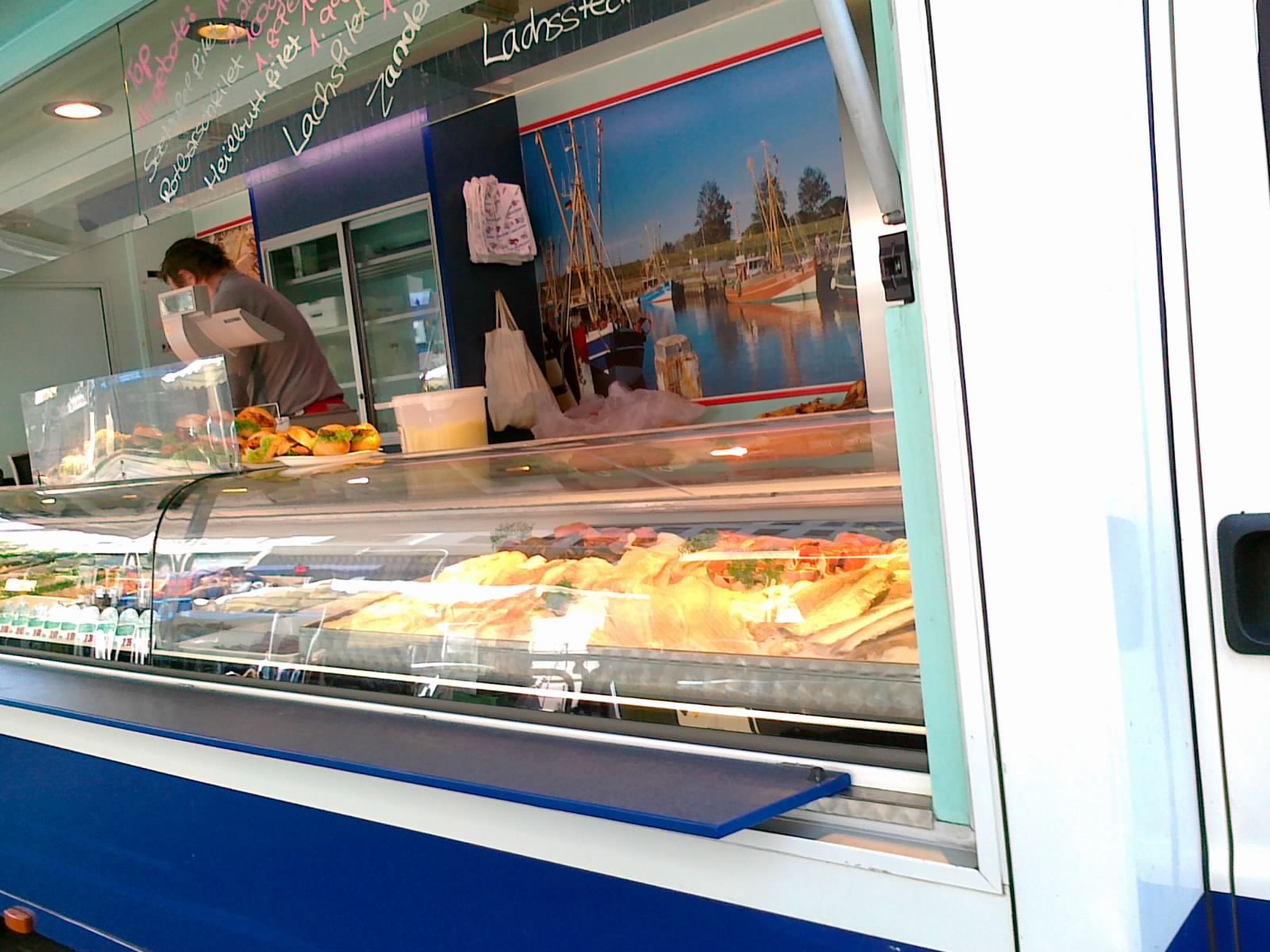 This Child Aint Yours Food On Wheels