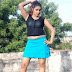 Poorna Sexy Tamil Actress Hot Boobs Exposed