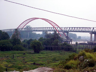 Jembatan Kahayan ~ Bumi Nusantara