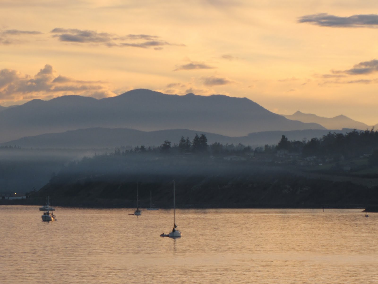 Kat's Chronicles 100914 Port Townsend & Whidbey Island Ferry