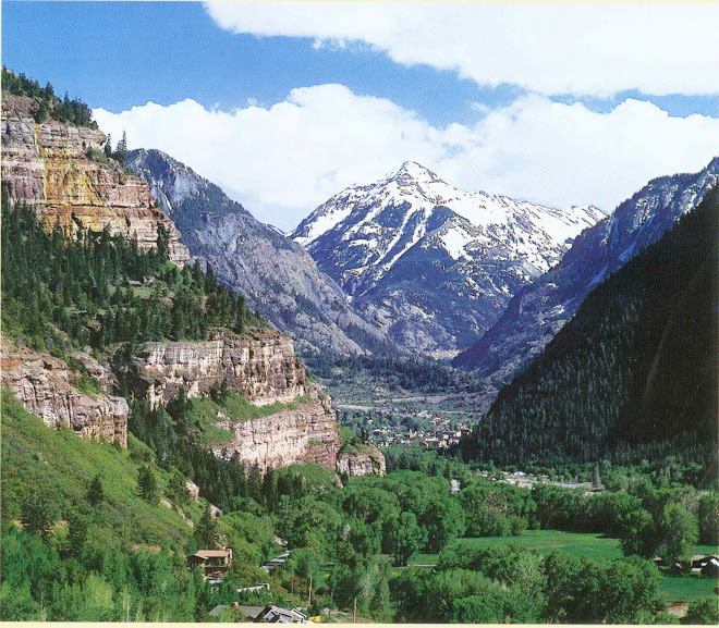 Ouray Switzerland of America