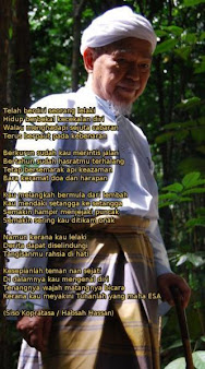 Tok Guru Kesayangan