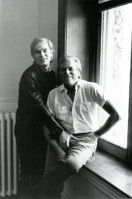 How did andy warhol die picture