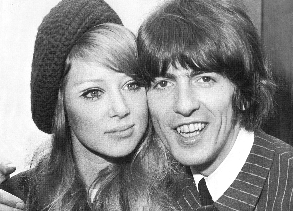 (Diet) Coke and Sympathy: Sixties It Couple: George Harrison & Pattie Boyd