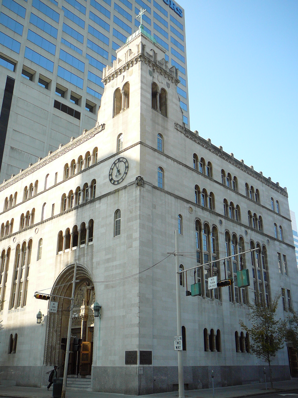 St Louis Parish IQS Executive